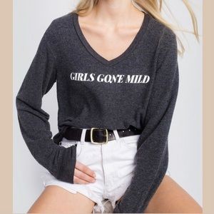 Wildfox Baggy Beach Jumper